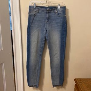 Like new loft jeans